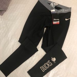 Nike Pro Oregon Hyperwarm Tights